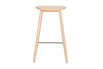 Norden Barstol 76 cm - Whitewash - Husholdning - Bar & vin - Barmøbler