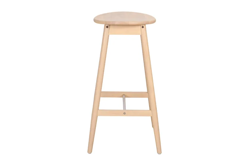 Norden Barstol 76 cm - Whitewash - Husholdning - Bar & vin - Barmøbler