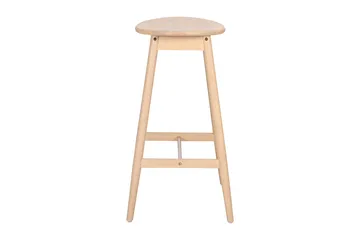 Norden Barstol 76 cm - Whitewash - Husholdning - Bar & vin - Barmøbler