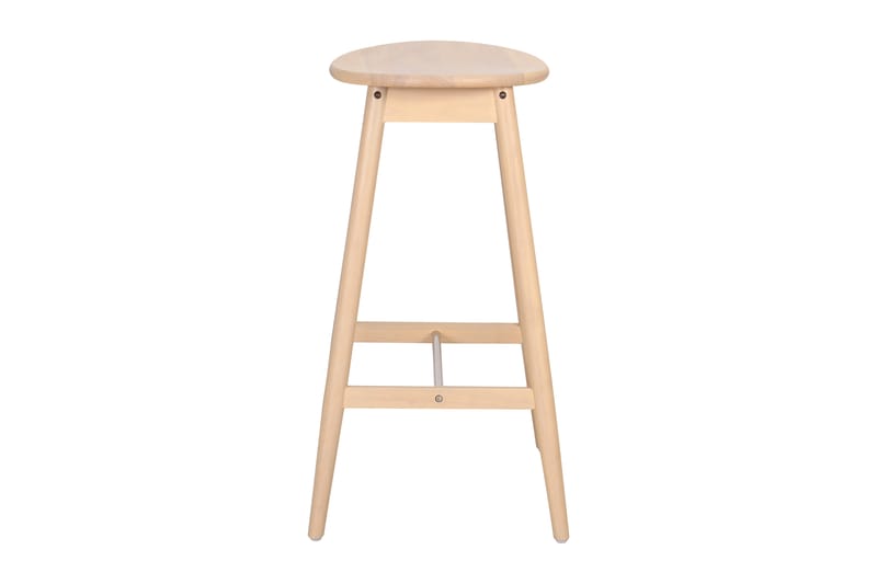 Norden Barstol 76 cm - Whitewash - Husholdning - Bar & vin - Barmøbler