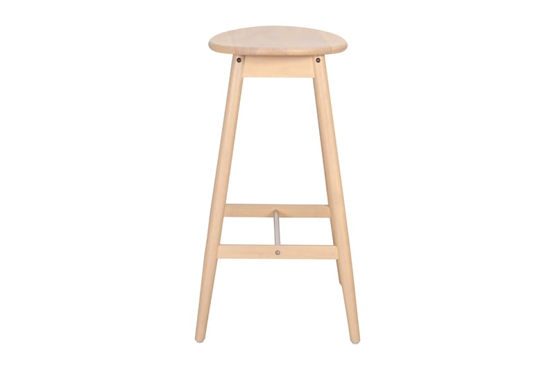 Norden Barstol 76 cm - Whitewash - Husholdning - Bar & vin - Barmøbler