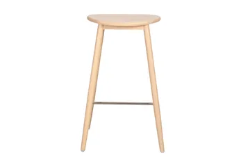 Norden Barstol 76 cm - Whitewash - Husholdning - Bar & vin - Barmøbler