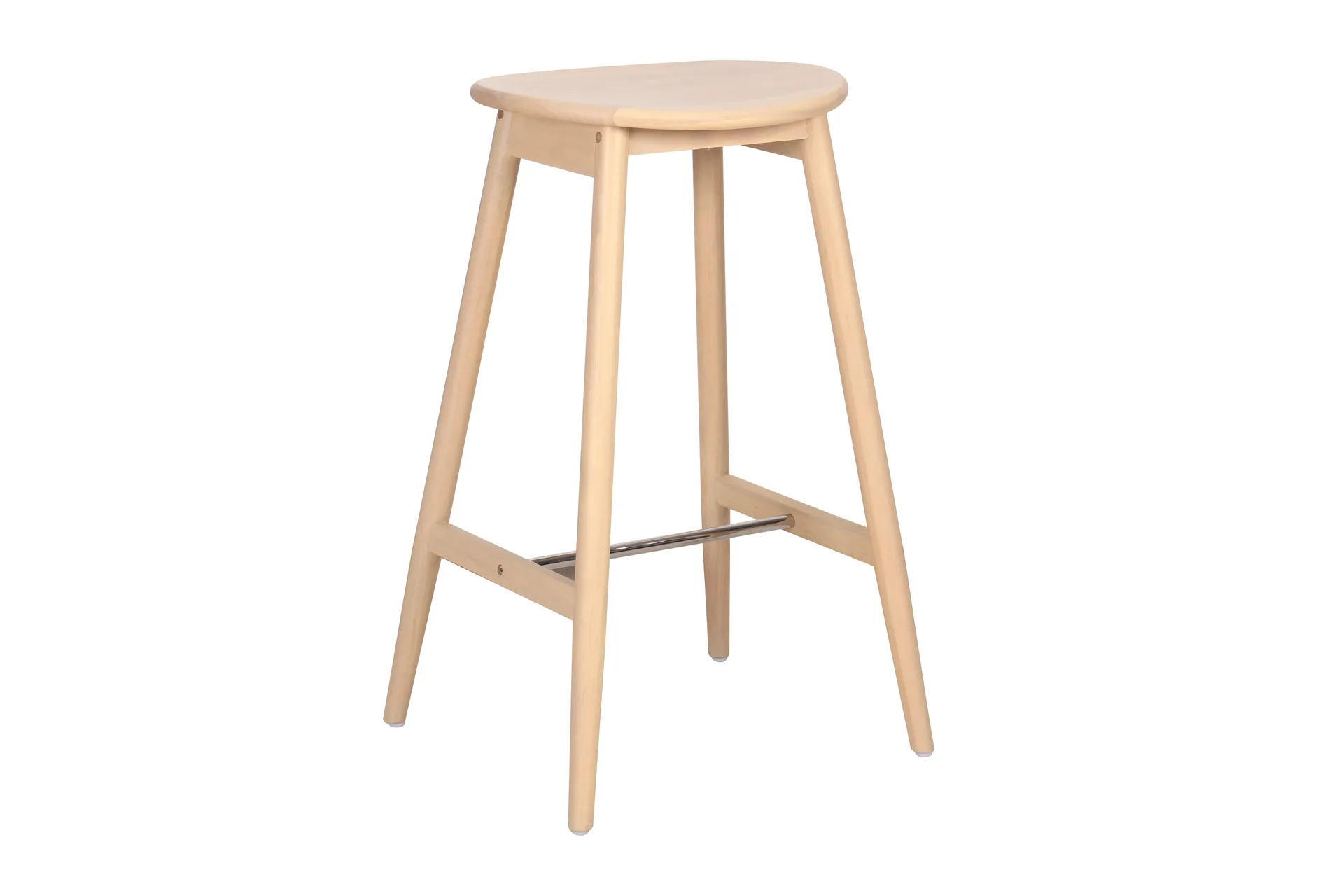 Norden Barstol 76 cm - Whitewash