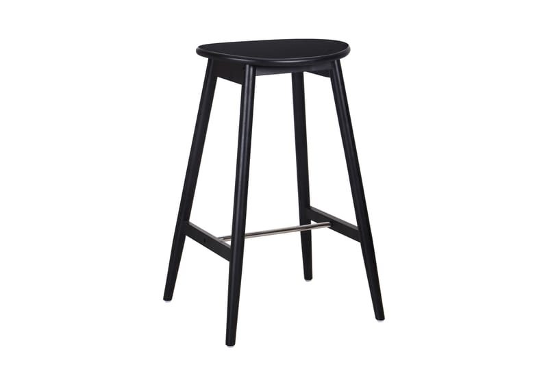 Norden Bartstol 76 cm - Svart - Husholdning - Bar & vin - Barmøbler