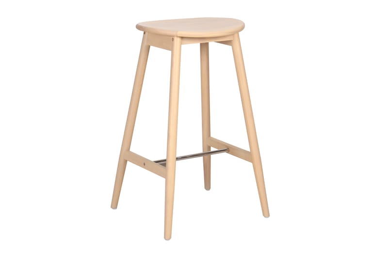 Norden Bartstol 76 cm, Whitewash