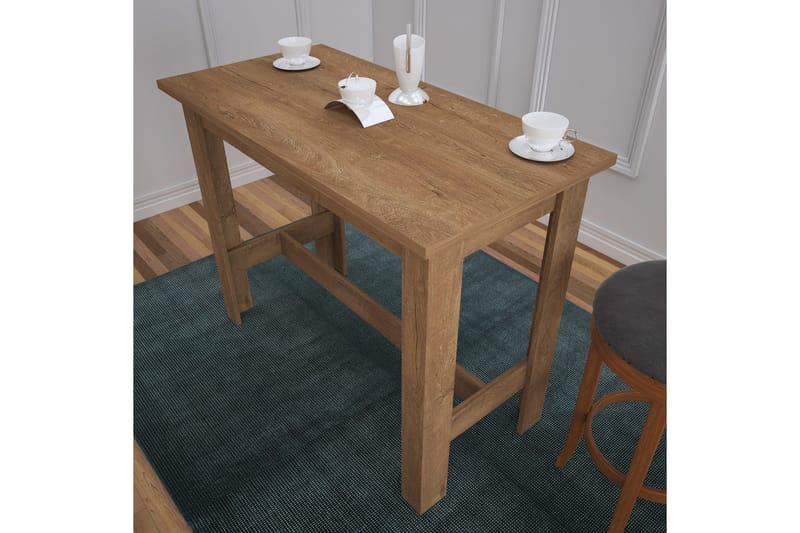 Saylors Bord 120 cm - Eik - Husholdning - Bar & vin - Barmøbler