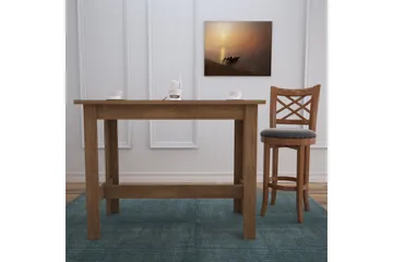 Saylors Bord 120 cm - Eik - Husholdning - Bar & vin - Barmøbler