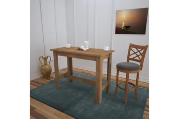Saylors Bord 120 cm - Eik - Husholdning - Bar & vin - Barmøbler