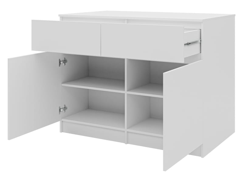 Valricon Kjøkkenøy 120 cm - brun - Husholdning - Bar & vin - Barmøbler