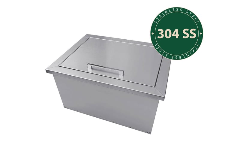 Built-in Isbeholder 60 cm - Myoutdoorkitchen - Husholdning - Bar & vin - Vintilbehør - Isbøtte & vinkjøler