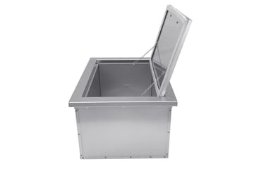Built-in Isbeholder 60 cm - Myoutdoorkitchen - Husholdning - Bar & vin - Vintilbehør - Isbøtte & vinkjøler
