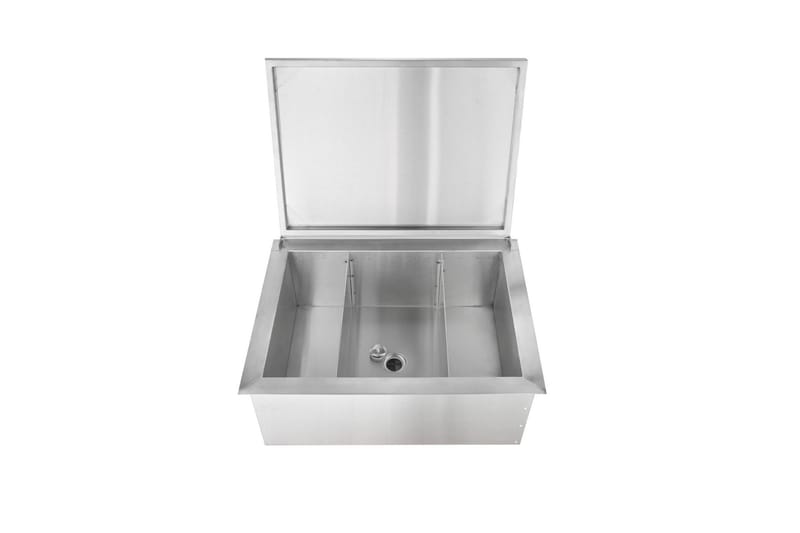Built-in Isbeholder 70 cm - Myoutdoorkitchen - Husholdning - Bar & vin - Vintilbehør - Isbøtte & vinkjøler
