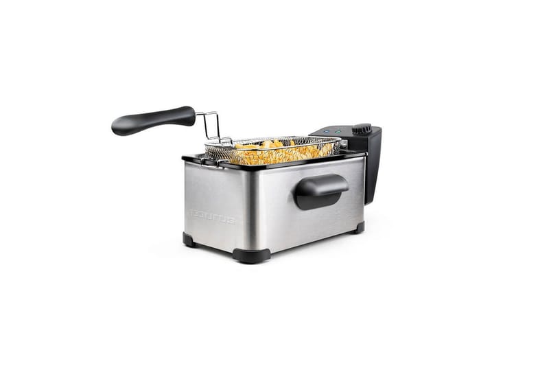 Frityrgryte Taurus 2000W 3L Rustfritt Stål - Husholdning - Hvitevarer - Komfyr