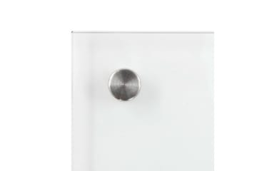 Kjøkkenplate gjennomsiktig 90x50 cm herdet glass - Gjennomsiktig - Husholdning - Hvitevarer - Kjøkkenvifte & kjøkkenventilator - Tilbehør kjøkkenvifte & kjøkkenventilator