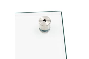 Kjøkkenplate gjennomsiktig 90x50 cm herdet glass - Gjennomsiktig - Husholdning - Hvitevarer - Kjøkkenvifte & kjøkkenventilator - Tilbehør kjøkkenvifte & kjøkkenventilator