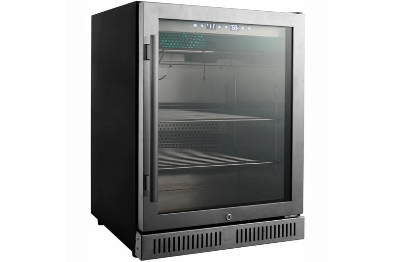 Kjøleskap til møring 119L - Svart - Frittstående kjøleskap