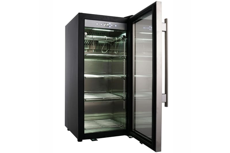Kjøleskap til møring 90L - Svart - Frittstående kjøleskap