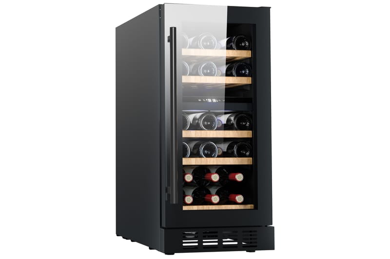 Integrerbar vinkjøler for 26 flasker med LED-belysning, undefined