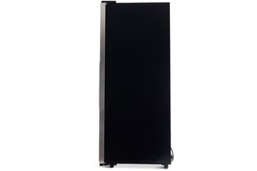 Vinkjøler 35x48x111 cm 27 flasker - Svart - Husholdning - Hvitevarer - Kjøleskap & fryser - Kjøleskap - Vinkjøler