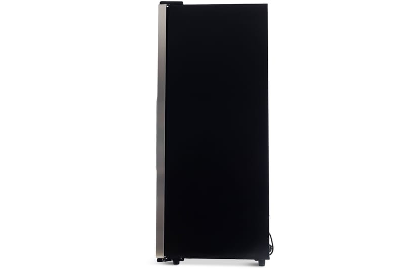 Vinkjøler 35x48x111 cm 27 flasker - Svart - Husholdning - Hvitevarer - Kjøleskap & fryser - Kjøleskap - Vinkjøler