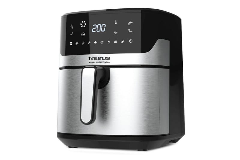Varmluftsfrityrkoker Taurus Digital 7S Vegg 6.5L - Husholdning - Hvitevarer - Ovn - Varmluftsovn