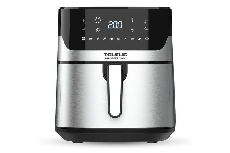 Varmluftsfrityrkoker Taurus Digital 7S Vegg 6.5L - Husholdning - Hvitevarer - Ovn - Varmluftsovn