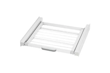 Stablingssett Xavax for vaskemaskin/tørketrommel hvit - Hvit - Husholdning - Hvitevarer