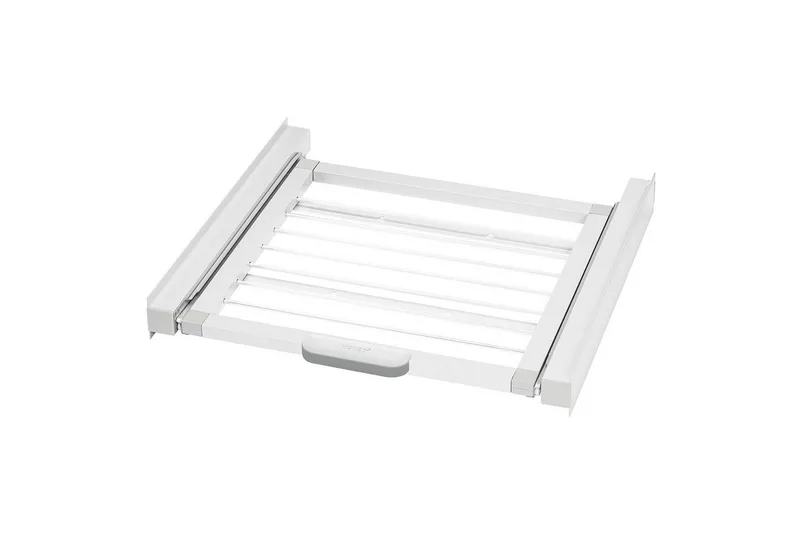 Stablingssett Xavax for vaskemaskin/tørketrommel hvit, Hvit