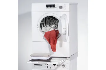 Stablingssett Xavax for vaskemaskin/tørketrommel hvit - Hvit - Husholdning - Hvitevarer
