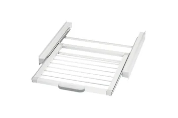 Stablingssett Xavax for vaskemaskin/tørketrommel hvit - Hvit - Husholdning - Hvitevarer