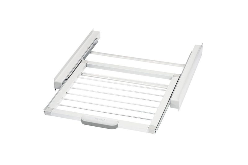 Stablingssett Xavax for vaskemaskin/tørketrommel hvit - Hvit - Husholdning - Hvitevarer - Vaskemaskin - Tilbehør vaskemaskin