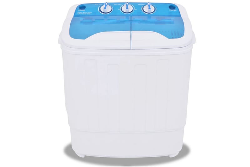 Minivaskemaskin tvillingkar 5,6 kg - Vaskemaskin - Toppmatet vaskemaskin