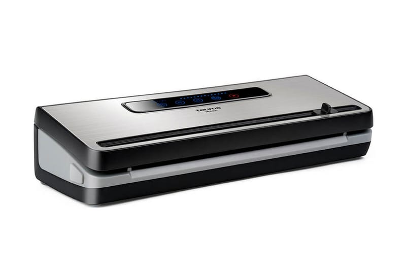 Vakuumpakker Taurus VAC 600 120W, Svart||Sølv