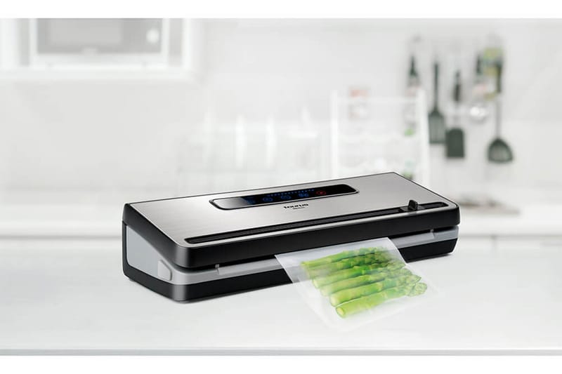 Vakuumpakker Taurus VAC 600 120W - Svart||Sølv - Husholdning - Matlaging & Baking - Kjøkkenutstyr