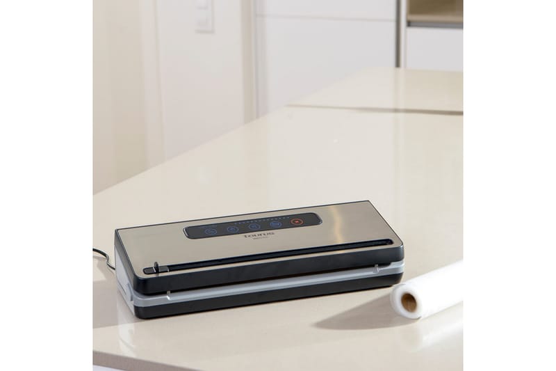 Vakuumpakker Taurus VAC 600 120W - Svart||Sølv - Husholdning - Matlaging & Baking - Kjøkkenutstyr