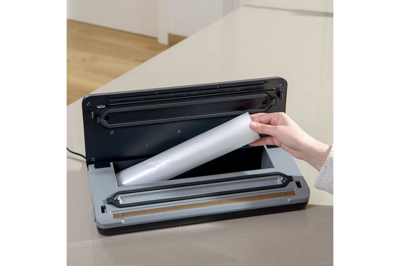 Vakuumpakker Taurus VAC 600 120W - Svart||Sølv - Husholdning - Matlaging & Baking - Kjøkkenutstyr