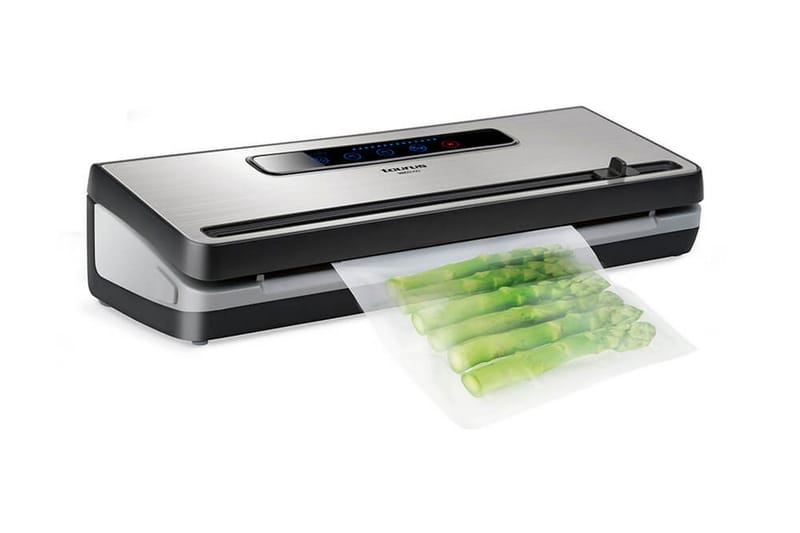 Vakuumpakker Taurus VAC 600 120W - Svart||Sølv - Husholdning - Matlaging & Baking - Kjøkkenutstyr