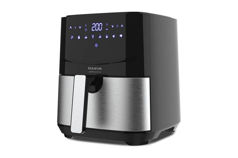 Airfryer Taurus 1450W 5L - Husholdning - Kjøkkenmaskiner