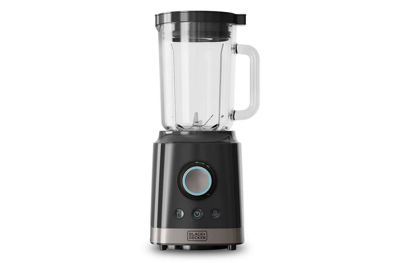 Blender Black+Decker 2000W Svart, Svart