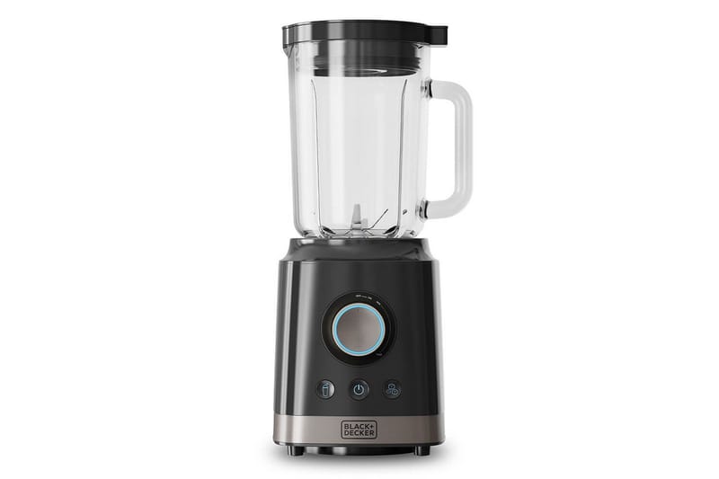 Blender Black+Decker 2000W Svart, Svart