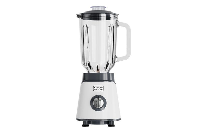 Blender Black+Decker 750W Hvit, Hvit