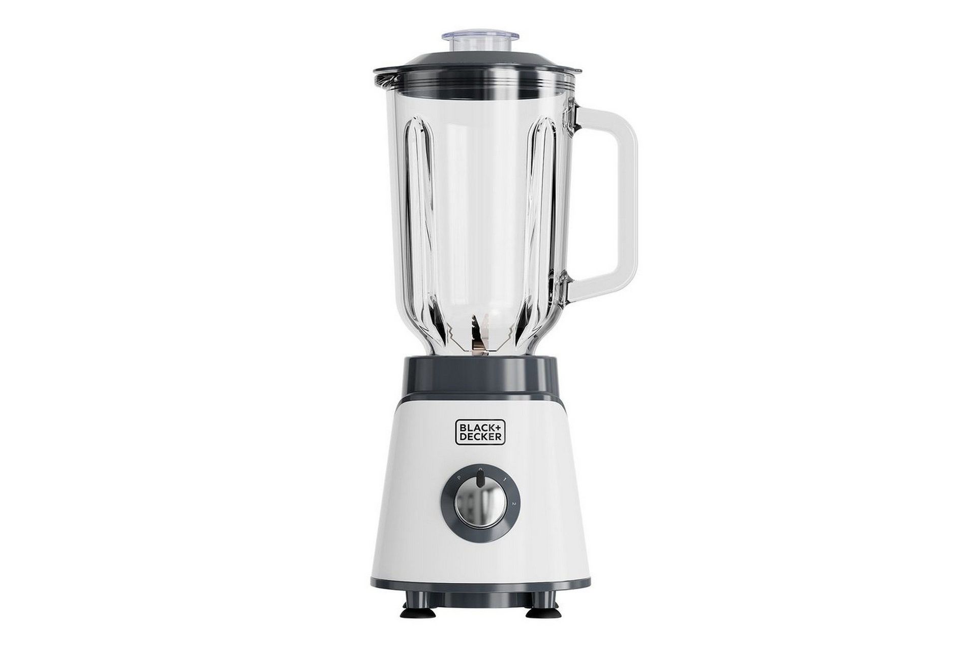 Blender Black+Decker 750W Hvit - Hvit