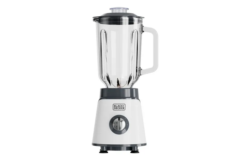 Blender Black+Decker 750W Hvit, Hvit