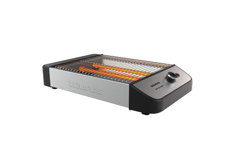 Brødrister Taurus Neptuno Legend, Sølv