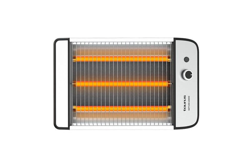 Brødrister Taurus Neptuno Legend - Sølv - Husholdning - Kjøkkenmaskiner - Varme & koke