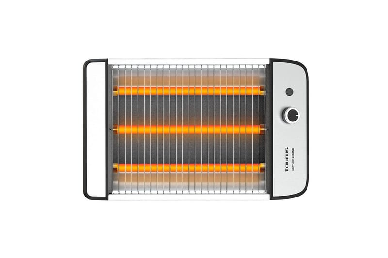 Brødrister Taurus Neptuno Legend - Sølv - Husholdning - Kjøkkenmaskiner - Varme & koke