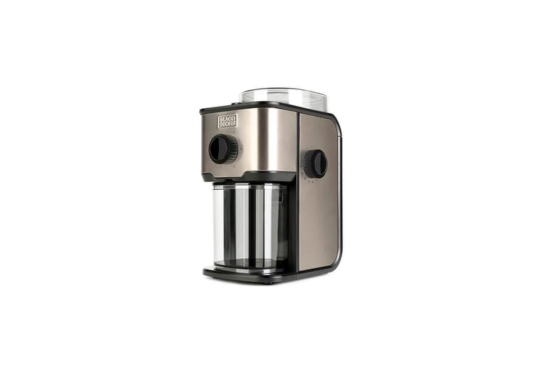 Elektrisk Kaffekvern Black+Decker 150W - Husholdning - Kjøkkenmaskiner - Kaffemaskin & kaffetilbehør