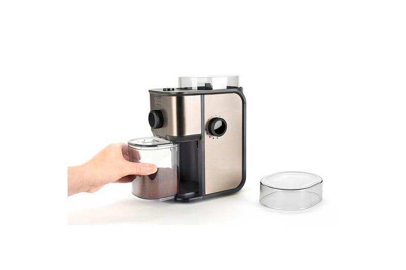 Elektrisk Kaffekvern Black+Decker 150W - Husholdning - Kjøkkenmaskiner - Kaffemaskin & kaffetilbehør