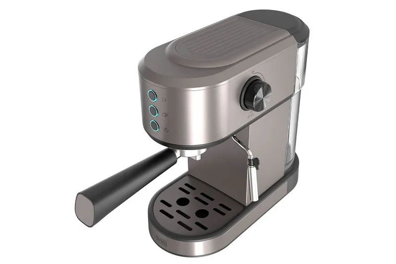 Espressomaskin Black+Decker 1350W - Husholdning - Kjøkkenmaskiner - Kaffemaskin & kaffetilbehør