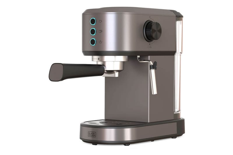 Espressomaskin Black+Decker 1350W - Husholdning - Kjøkkenmaskiner - Kaffemaskin & kaffetilbehør